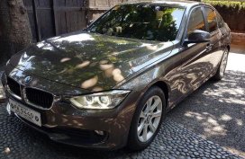 Bmw 318D 2014 at 20000 km for sale