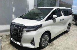 Selling Toyota Alphard Automatic Gasoline in Teresa