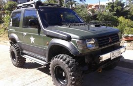 Selling Used Mitsubishi Pajero 2003 in Baguio