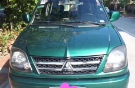 Mitsubishi Adventure 2010 Manual Diesel for sale in Quezon City
