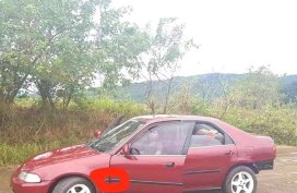 Honda Civic 1993 Manual Gasoline for sale in Olongapo