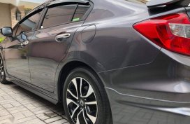 Honda Civic 2016 for sale in Pio Duran