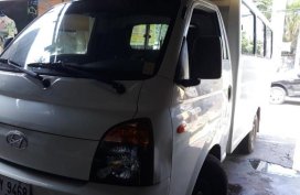 Selling Used Hyundai H-100 2014 in San Juan