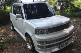 2nd Hand Toyota Bb 2001 for sale in Santa Maria