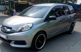 Selling Honda Mobilio 2016 at 35000 km in Meycauayan