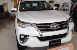 Brand New Toyota Fortuner 2019 for sale