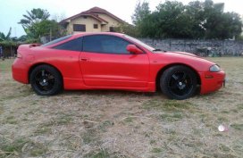 Mitsubishi Eclipse 1998 Manual Gasoline for sale in Baguio