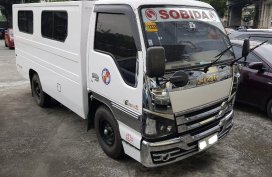 2017 Isuzu Elf for sale in Quezon City