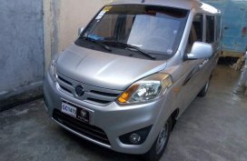 Selling Used 2018 Foton Gratour at 10000 km in Calapan