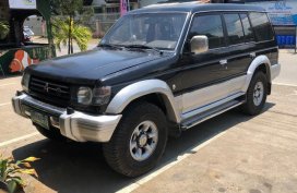 Mitsubishi Pajero 1993 Automatic Diesel for sale in Nasugbu