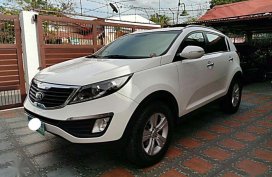 For sale 2013 Kia Sportage at 60000 km in Talisay