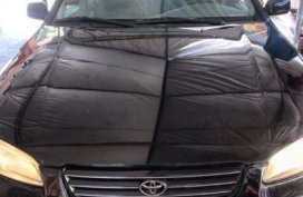 Selling Toyota Camry 1997 Automatic Gasoline in Gloria