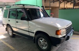 Land Rover Discovery 1997 Automatic Diesel for sale in Muntinlupa