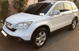 For sale 2007 Honda Cr-V at 130000 km in Muntinlupa