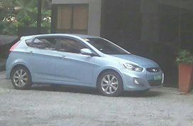 Selling Used Hyundai Accent 2014 Hatchback in San Fernando