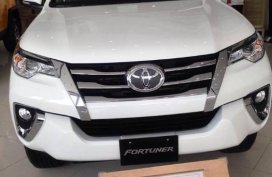 Brand New Toyota Fortuner 2019 for sale in Manila