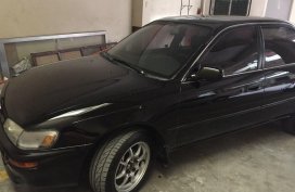 Selling Toyota Corolla 1996 Manual Gasoline in Quezon City