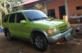 Selling Kia Sportage Manual Diesel in Liloan