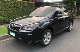 Selling 2013 Subaru Forester SUV for sale in Makati
