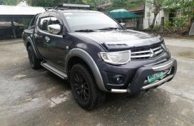 Selling 2nd Hand Mitsubishi Strada 2013 in Zaragoza