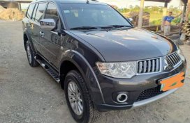 Selling Mitsubishi Montero Sport 2011 Automatic Diesel in Aliaga