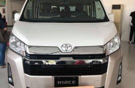 Selling Brand New Toyota Grandia 2019 in Manila