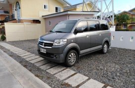 Used Suzuki Apv 2017 for sale in Dauis