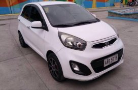 2nd Hand Kia Picanto 2014 for sale in Cebu City