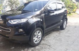 Ford Ecosport 2016 Automatic Gasoline for sale in Manila