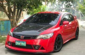 Selling 2nd Hand Honda Civic 2007 in San Fernando