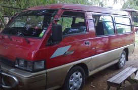 Selling Used Hyundai Grace Van in Marikina