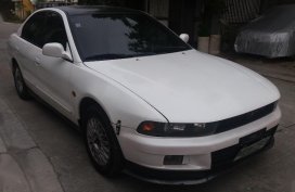 2nd Hand Mitsubishi Galant 1998 at 130000 km for sale in San Fernando