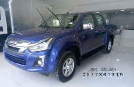 Selling Brand New Isuzu D-Max 2018 in Pasig