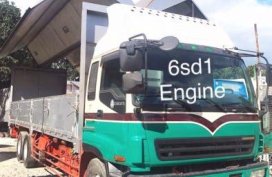 2nd Hand Isuzu Giga Van at Manual Diesel for sale in Plaridel