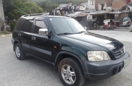 Selling Honda Cr-V 2000 at 130000 km in Angono