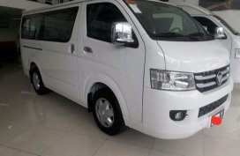 Selling Foton View Transvan Manual Diesel in Makati