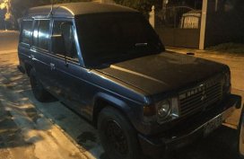 Selling 2nd Hand Mitsubishi Pajero 1990 in Marikina
