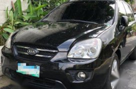Selling Kia Carens 2007 Automatic Diesel in Quezon City