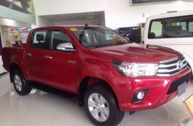 New Toyota Hilux 2019 Automatic Diesel for sale in Manila