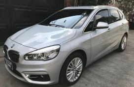 Bmw 218i 2017 for sale