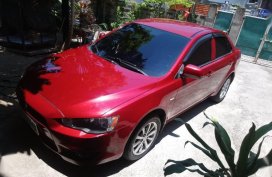 Selling Mitsubishi Lancer Ex 2013 Automatic Gasoline in Malabon