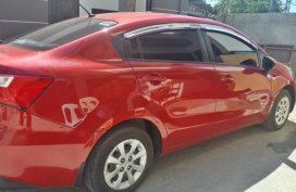 Selling 2nd Hand Kia Rio 2015 in Cebu City
