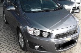 For sale 2014 Chevrolet Sonic Automatic Gasoline 