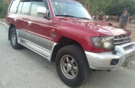 Selling Mitsubishi Pajero 2003 Automatic Diesel in San Mateo