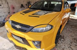 For sale Used 2008 Chevrolet Optra at 90000 km in Mauban