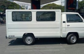 Selling 2nd Hand Mitsubishi L300 2017 in Pasig