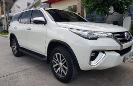 Selling Used Toyota Fortuner 2018 in Angeles