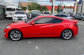 2nd Hand Hyundai Genesis 2015 for sale in Makati