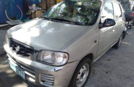 Used Suzuki Alto 2011 for sale in Manila