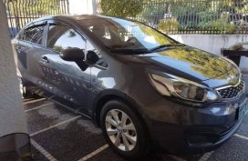 Selling 2nd Hand Kia Rio 2013 in Santa Rosa